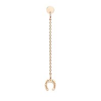 Orecchini Queriot Donna in Oro rosa O18O02PBON-PEN - O18O02PBON-PEN